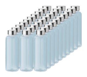 transparent light blue