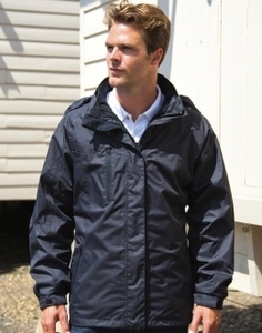 Result R400M - 3-in-1 softshell journey jacket