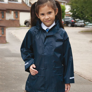 Result Core R227J - Core junior StormDri jacket