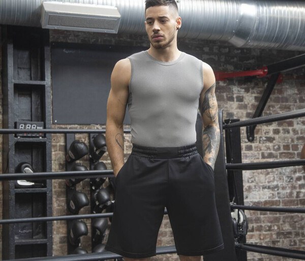 Tombo TL600 - Men's High-Performance Fight Shorts