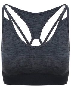 JUST COOL BY AWDIS JC019 - WOMENS CROSS BACK CROP TOP