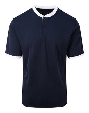 JUST COOL BY AWDIS JC044 - COOL STAND COLLAR SPORTS POLO