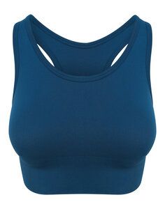 JUST COOL BY AWDIS JC166 - WOMENS COOL SEAMLESS CROP TOP