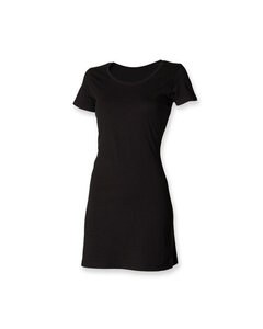 SKINNI FIT SK257 - T-SHIRT DRESS