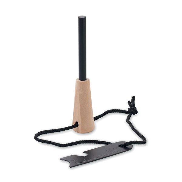 FUEGOR Pine wood fire starter tools - GiftRetail MO2417