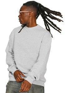 Casual Classics CRBSW405 - Casual Premium Combed 330 Oversize Extended Neck Tall Sweatshirt