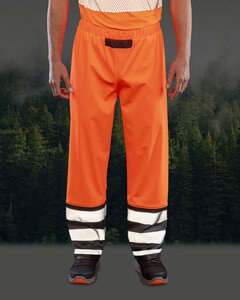 Result R508X - HEAVY DUTY PRISM PU TROUSER