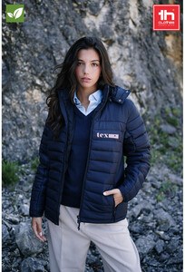 TH Clothes 30314 - Women's hooded jacket