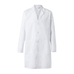 Velilla 36129 - Twill blouse (180g/m²), in cotton (20%) and polyester (80%)