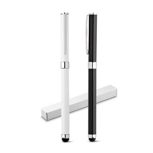 Stainless steel roller ball with touch tip - Egotier 51437