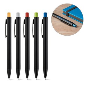 Aluminium ball pen with matte finish - Egotier 91694