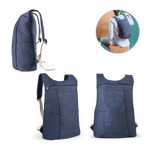 Denim backpack (300 g/m²) - Egotier 92094