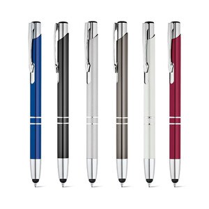 Ball pen in aluminium - Egotier 91646