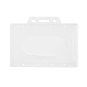 Rigid PP card holder - Egotier 95115