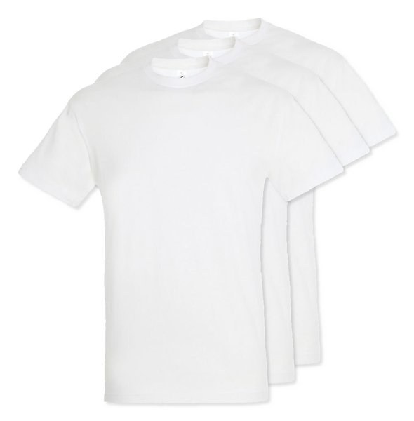 REGENT Unisex Round Collar T Shirt