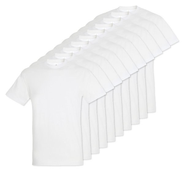 Pack of 100 SOL'S 11380 - REGENT Unisex Round Collar T Shirt