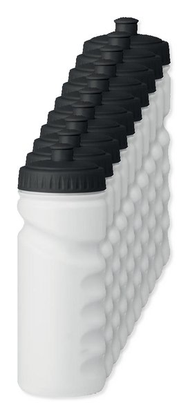 SPOT EIGHT - Ergonomic BPA-Free 500ml Sports Water Bottle