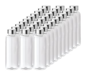 Pack of 10 GiftRetail MO9910 - UTAH RPET RPET Eco-Friendly Leak-Free 500ml RPET Water Bottle