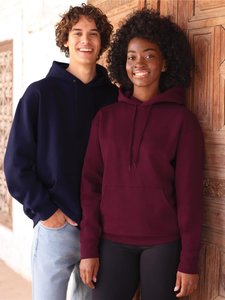 Fruit Of The Loom F62284 - FotL Iconic Premium Combed 300 Regular Fit Hood Adult