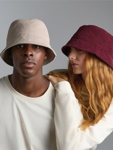 Atlantis ACCUMB - Atlantis Cumbre Unstructured Corduroy Recycled Bucket Hat