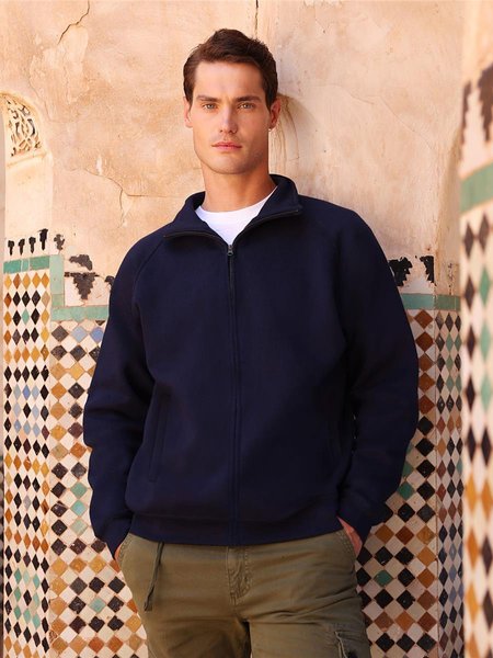 FotL Iconic Premium Combed 300 Regular Fit Full Zip Sweat Adult