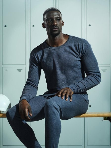 Regatta Thermal 205 L/S Tee Adult