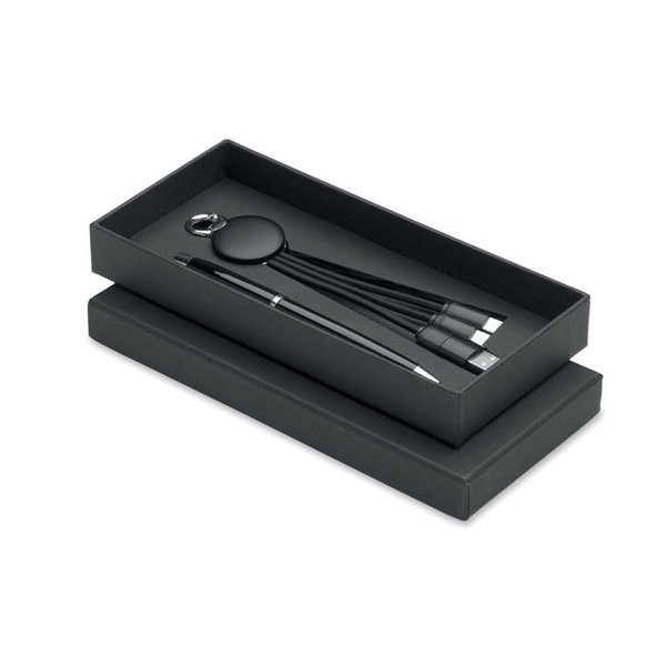 INTWOS 2 piece gift set in box
