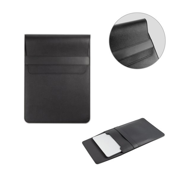 PU cover for notebooks up to 14" - Egotier 92590