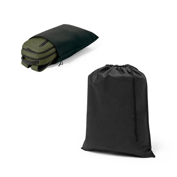 Fabric drawstring bag (60 g/m²)