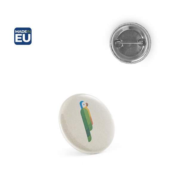 Button pin badge - Egotier 73120