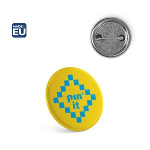 Button pin badge - Egotier 73122