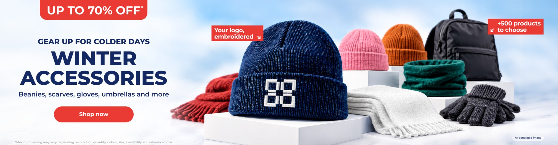 Winter accessories